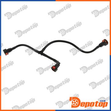 Tuyau de carburant pour CITROEN | BPP-CT-019, 1525T1